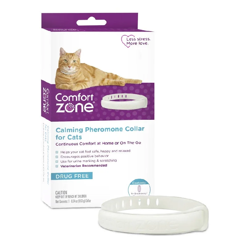 Comfort Zone Calm Collar Cat