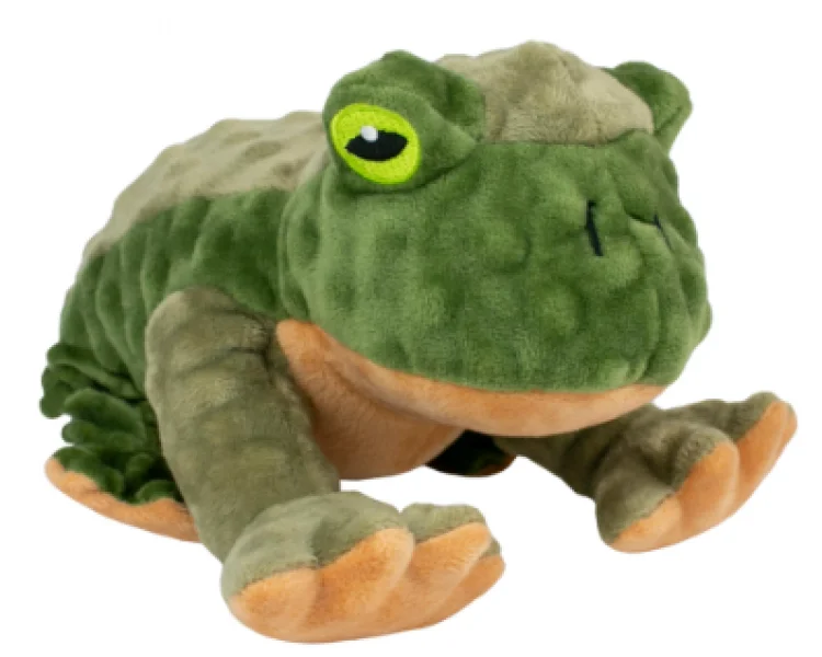 Tall Tails Toy Animated Plush Frog