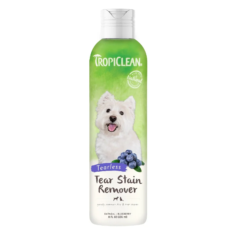 Tropiclean Blueberry Tearless Tear Stain Remover