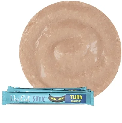 Tiki Cat Stix Mousse Wet Treats - Tuna