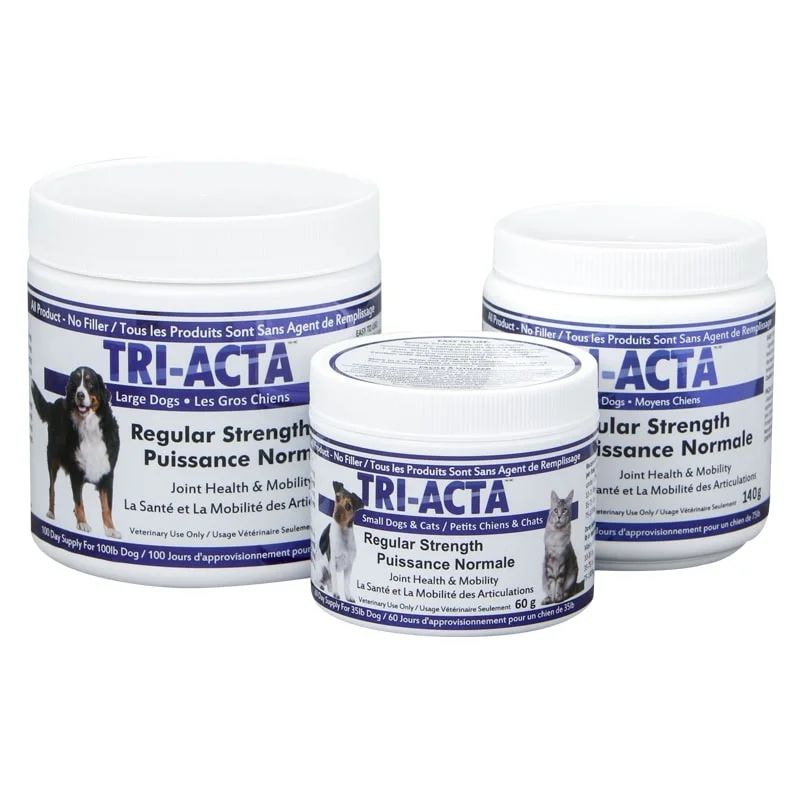 TRI-ACTA Joint Support for Dogs and Cats