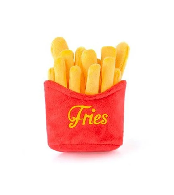 P.L.A.Y. Eco-Friendly American Classics French Fries Dog Toy