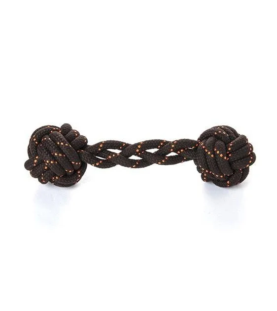 P.L.A.Y. Eco-Friendly Barbell Small Dog Toy