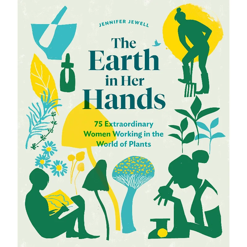 The Earth in Her Hands