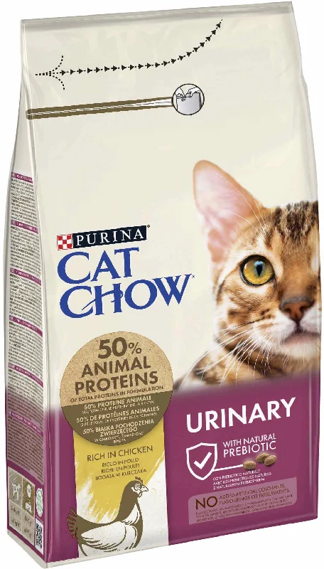 CAT CHOW Hrană uscată pentru pisici Adult Special Care URINARY